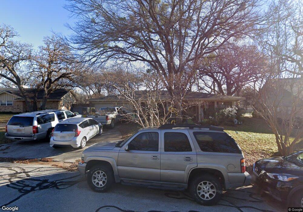 308 Glenn Dr, Hurst, TX 76053 - photo 1