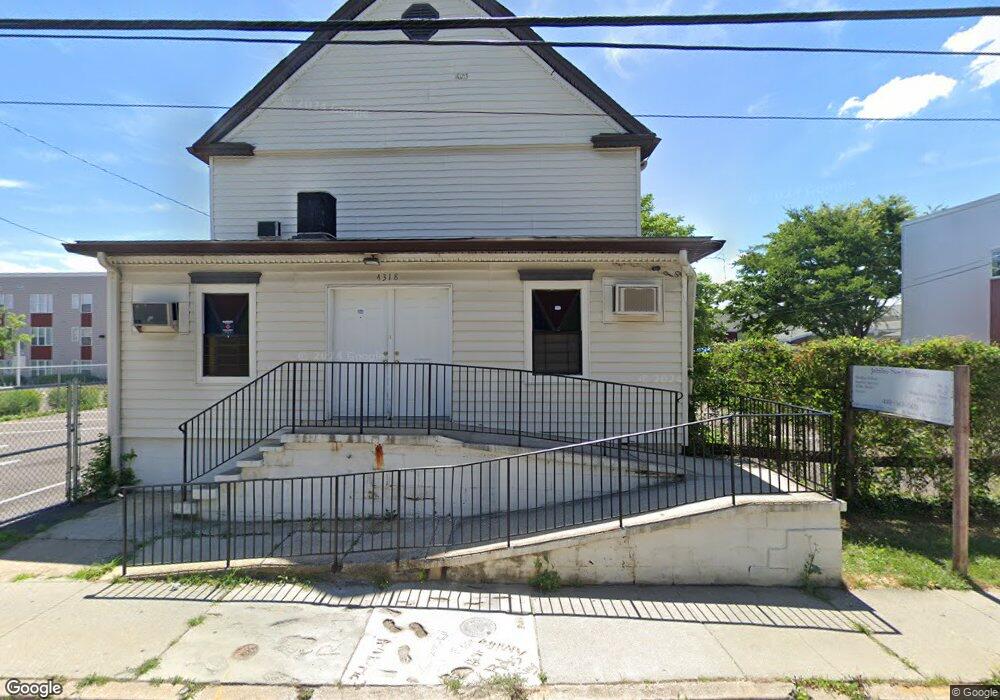 4320 Pimlico Rd, Baltimore, MD 21215 - photo 1