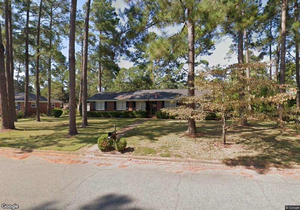 1913 Lullwater Rd, Albany, GA 31707 - photo 1
