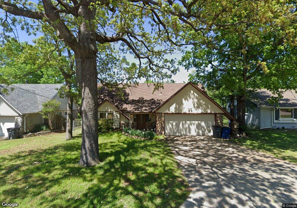 5326 S 32nd West Ave, Tulsa, OK 74107 - photo 1