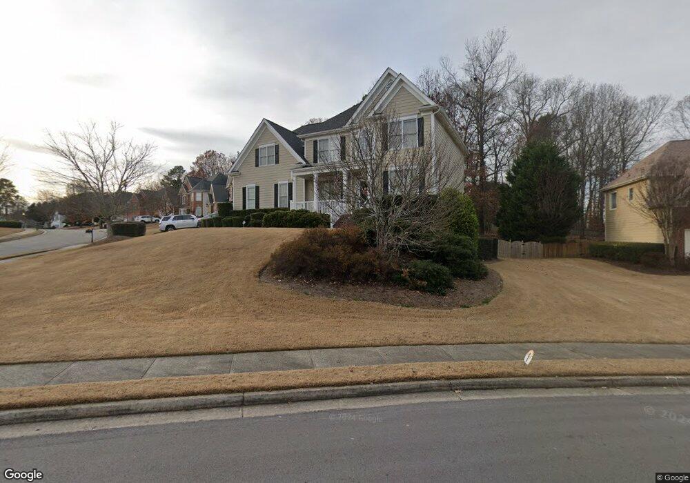 3358 Highland Forge Trail, Dacula, GA 30019 - photo 1