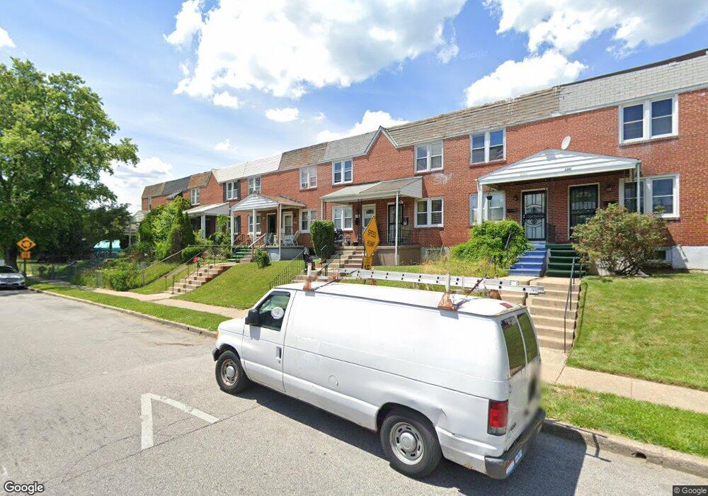 2918 Edgecombe Cir S, Baltimore, MD 21215 - photo 1