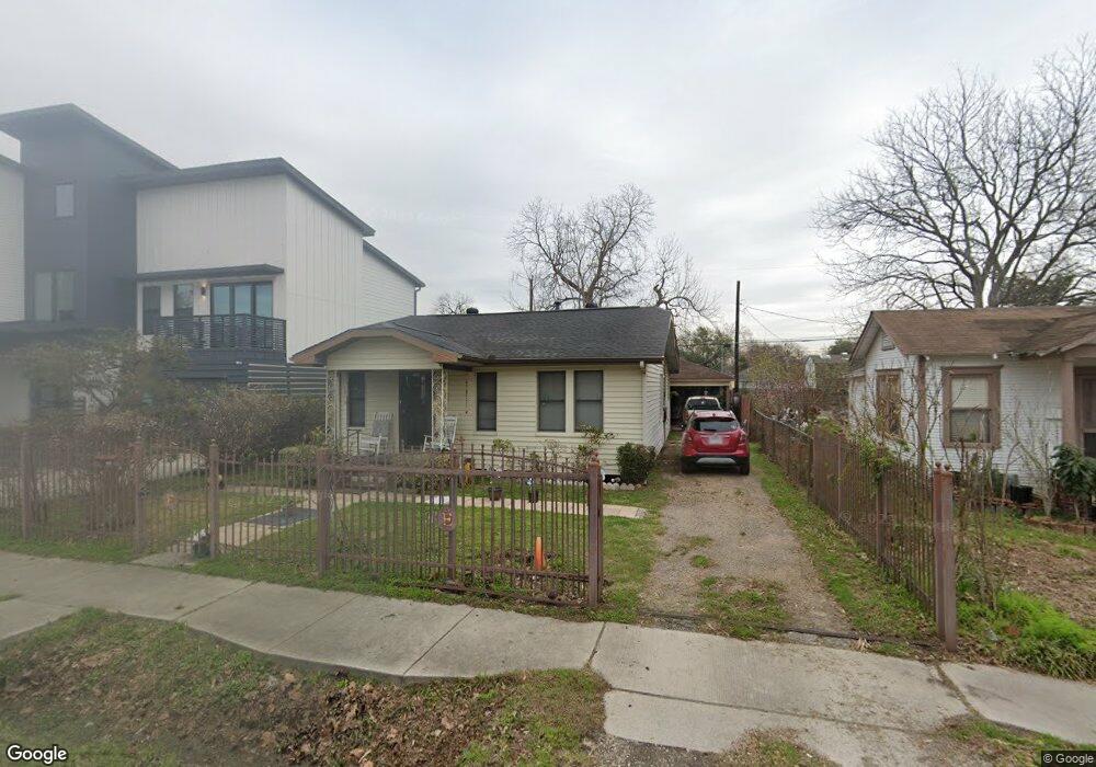 706 Northwood St, Houston, TX 77009 - photo 1