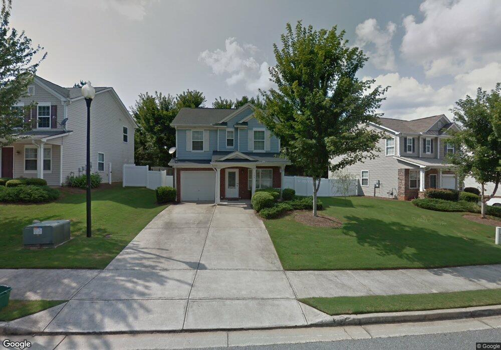 140 Nacoochee Way, Canton, AZ 30114 - photo 1