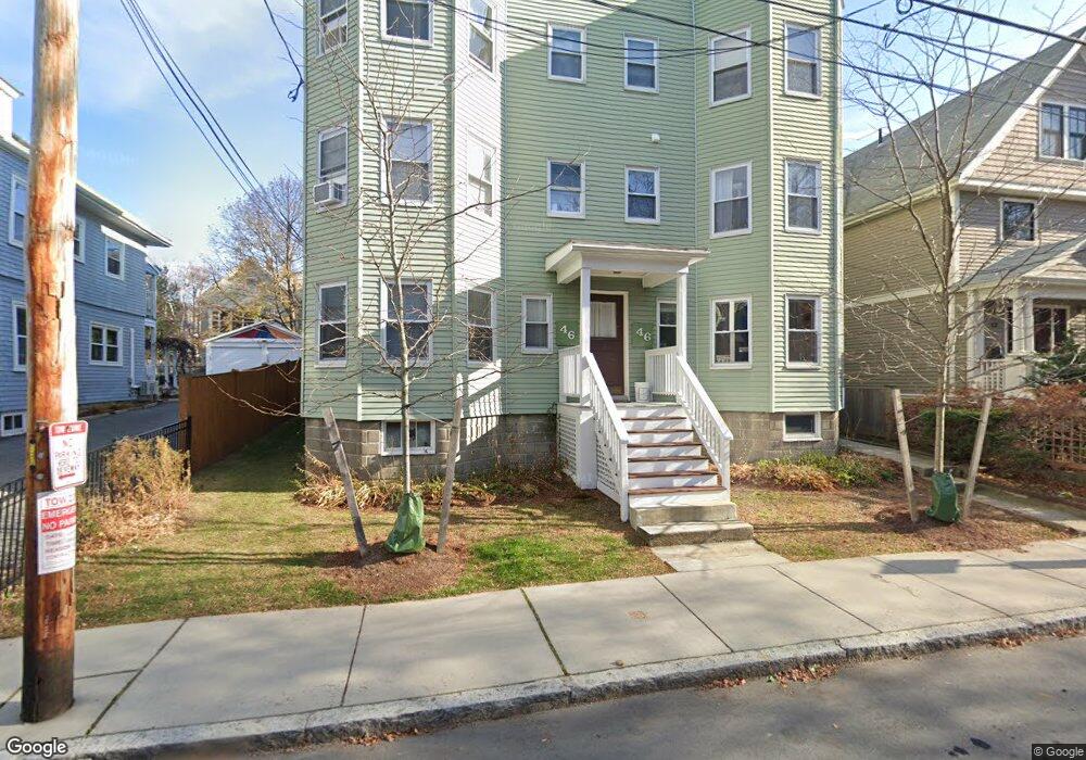 46 Chilton St unit 4, Cambridge, MA 02138 - photo 1