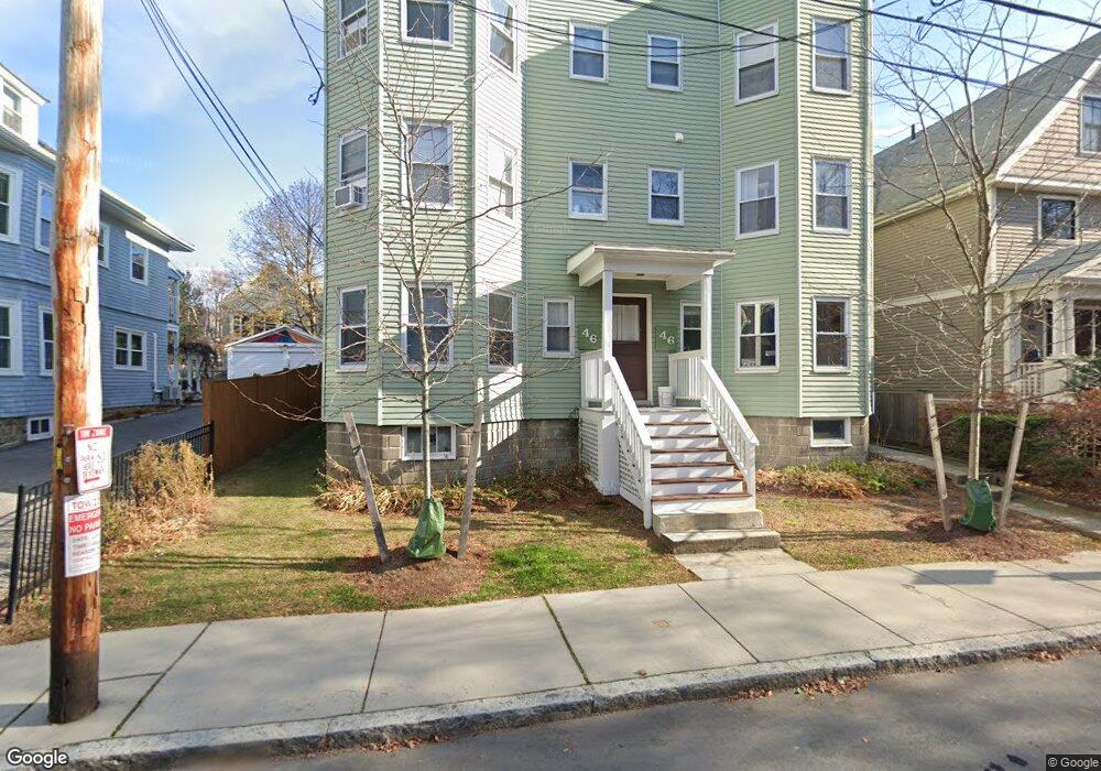 Street View Photo
