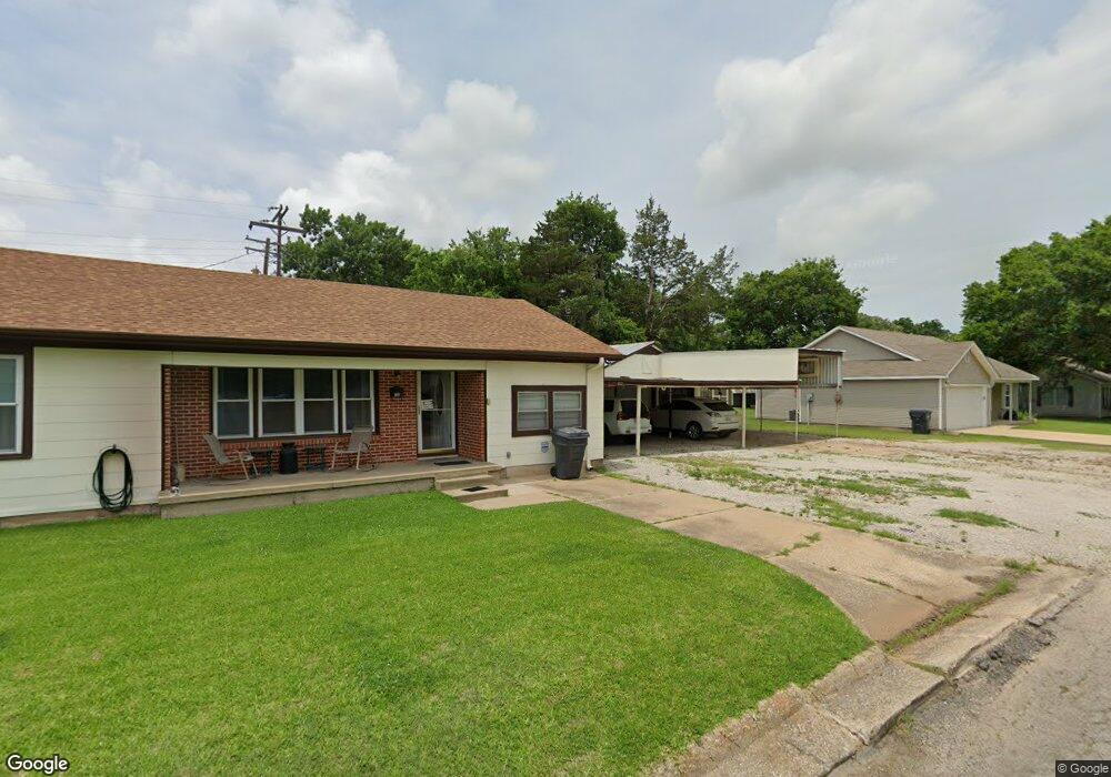 721 O St SW, Ardmore, OK 73401 - photo 1