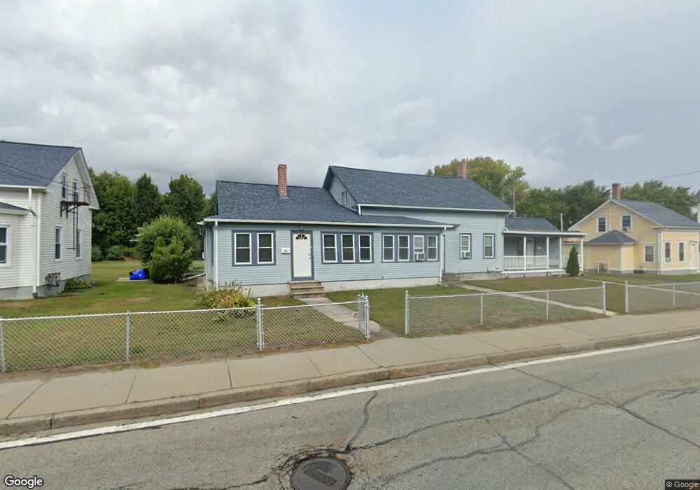 34 Providence St, West Warwick, RI 02893 - photo 1