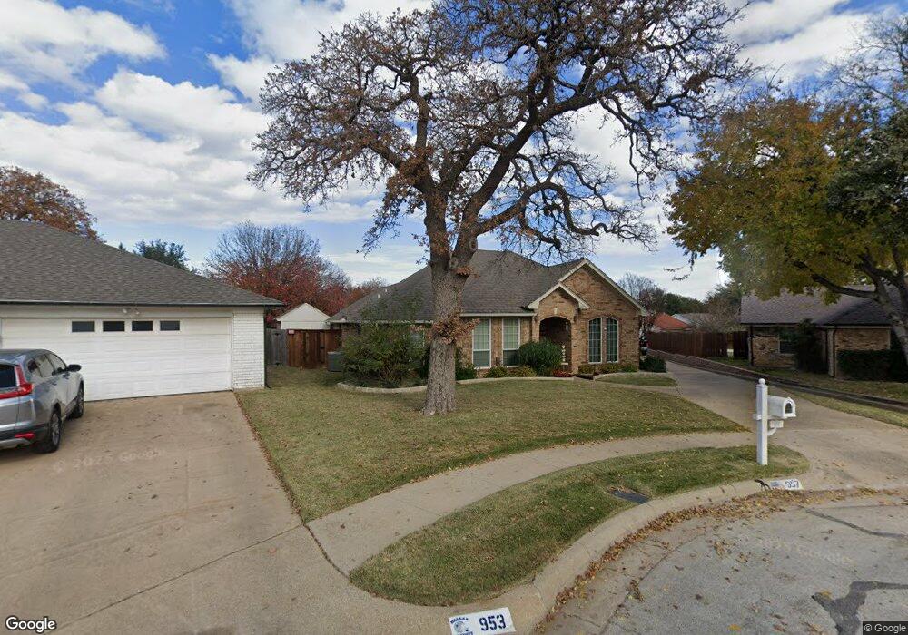 957 Harwood Terrace, Bedford, TX 76021 - photo 1