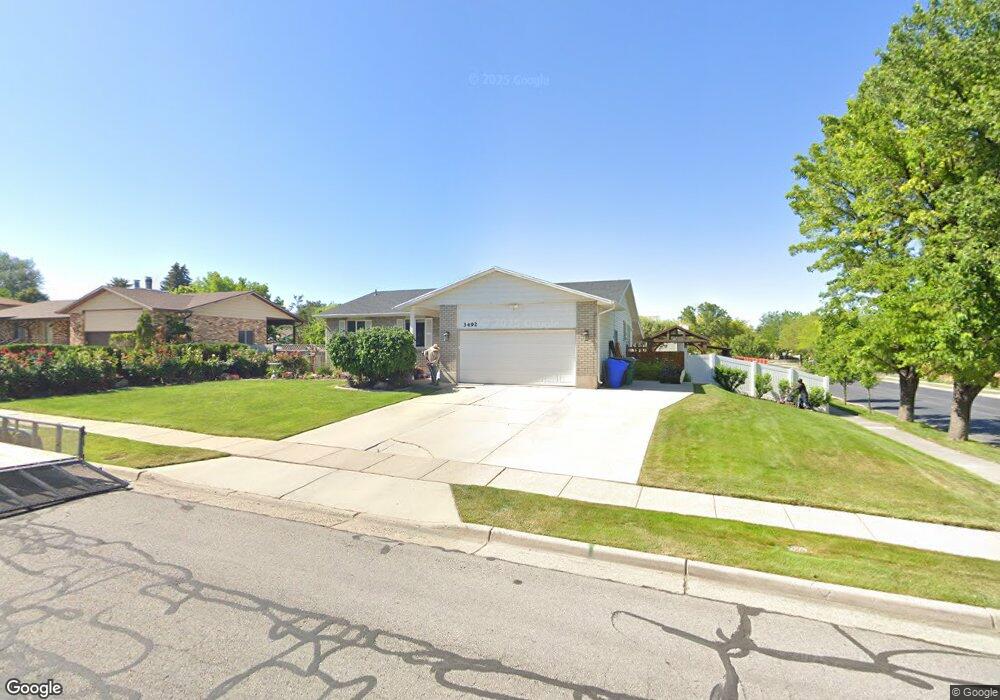 3492 Piera Cir, West Jordan, UT 84084 - photo 1