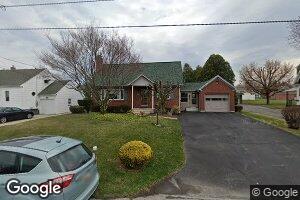 216 Pauline St, Johnstown, PA 15904