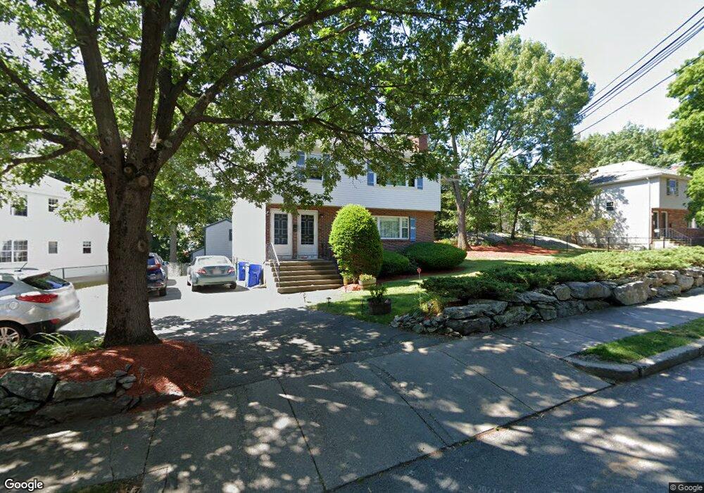 9 Columbia Ave unit 11, Newton Upper Falls, MA 02464 - photo 1