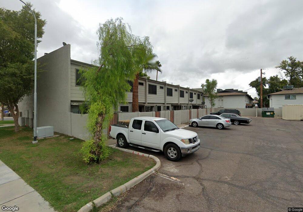 2645 E Harvard St unit 6, Phoenix, AZ 85008 - photo 1