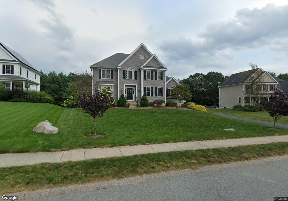 45 Brandywine Rd, Franklin, MA 02038 - photo 1