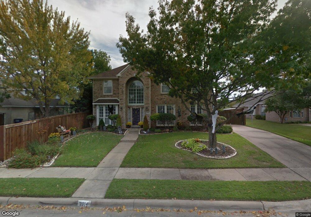 2814 Countryside Trail, Keller, TX 76248 - photo 1