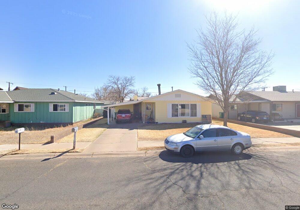 213 E Hillview St, Winslow, AZ 86047 - photo 1