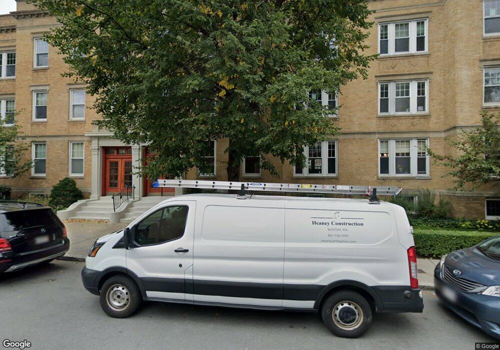 128 Sewall Ave unit C,128, Brookline, MA 02446 - photo 1