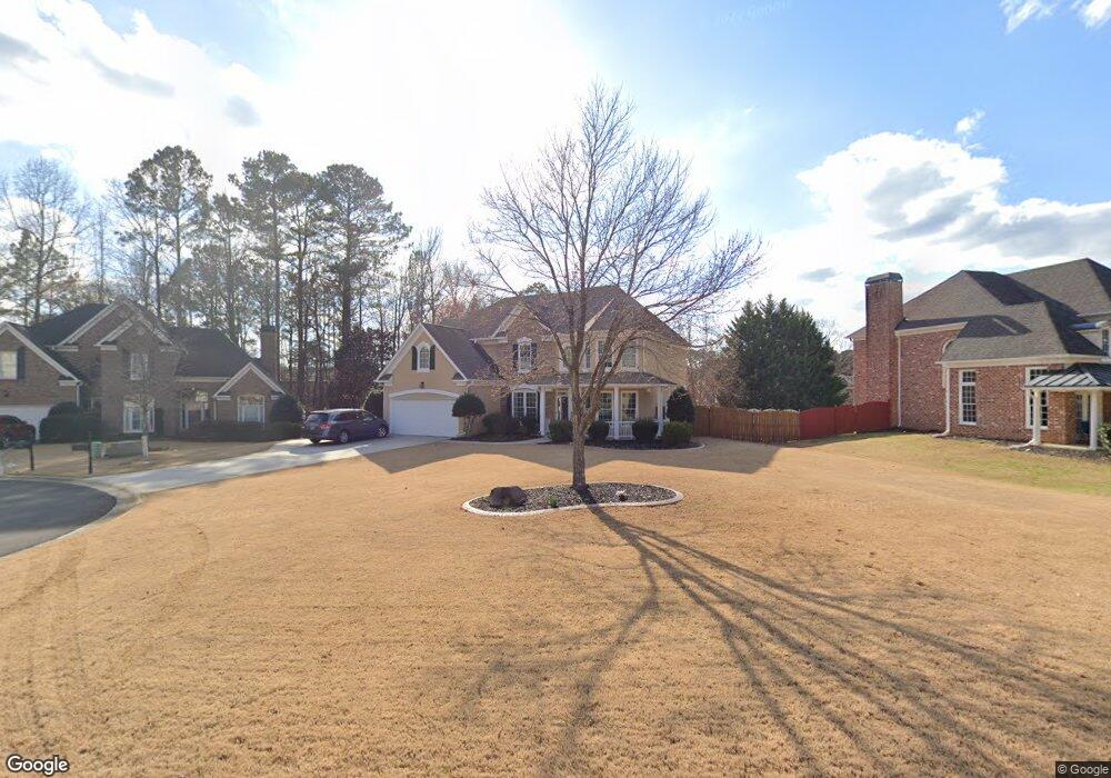 1124 Twin Bridge Ln, Peachtree City, GA 30269 - photo 1