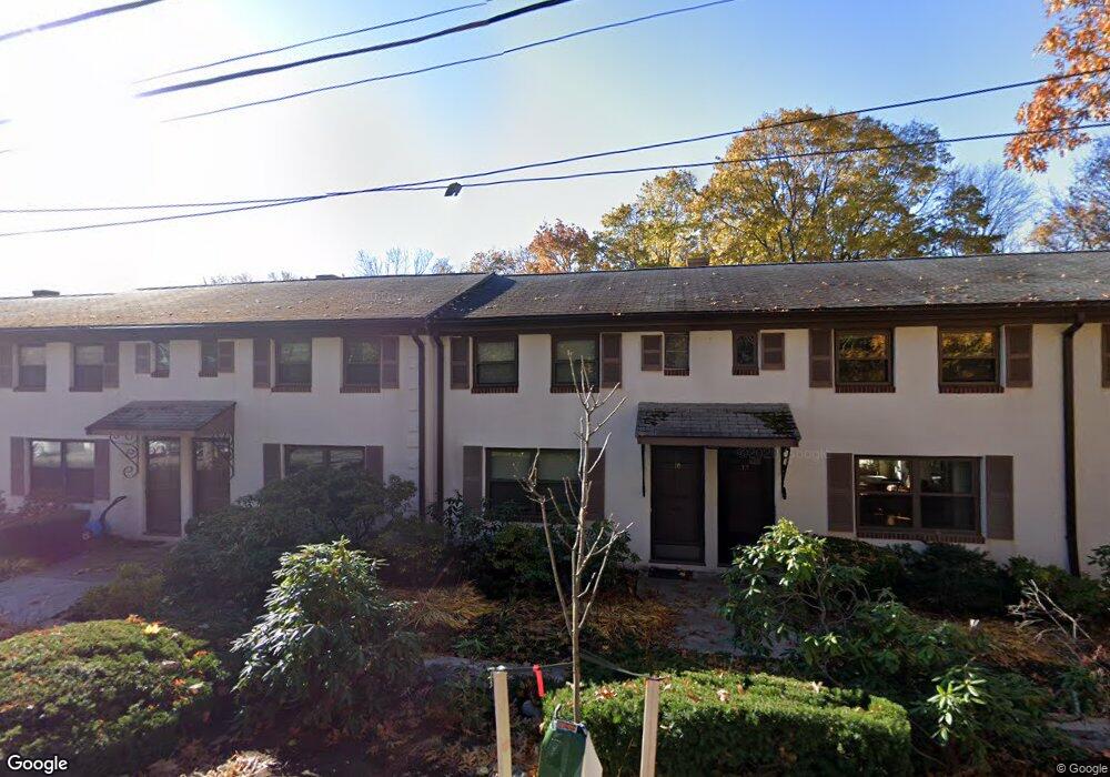 12 Frazer Rd, Arlington, MA 02476 - photo 1