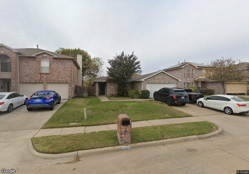 2203 Wisteria Way, McKinney, TX 75071 - photo 1