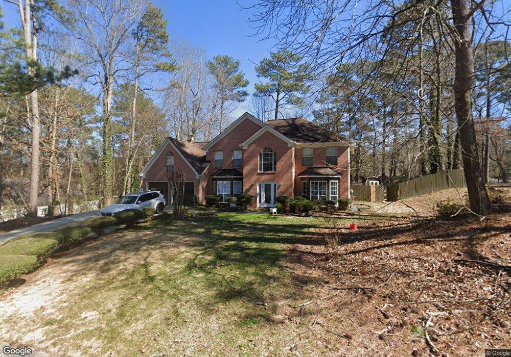 3208 Rockport Dr, Lithonia, GA 30038 - photo 1