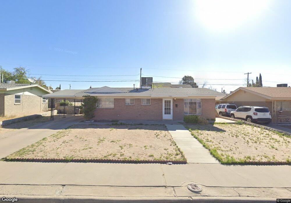 7207 Wilcox Dr, El Paso, TX 79915 - photo 1