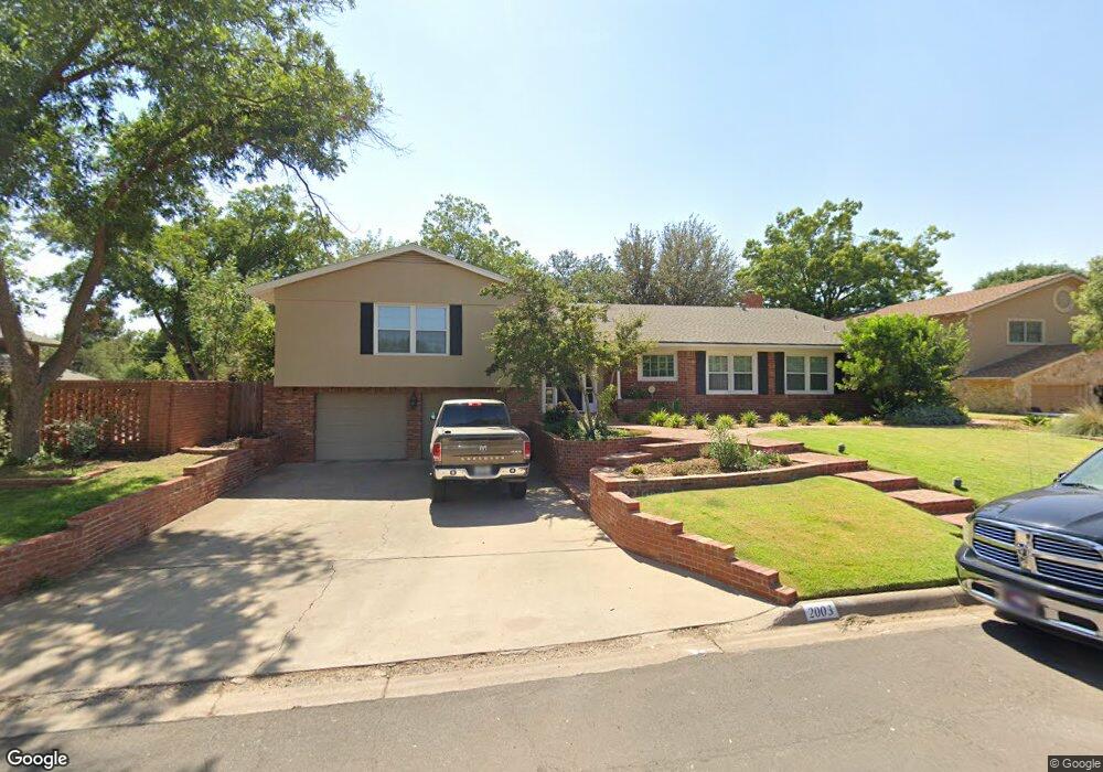 2003 N H St, Midland, TX 79705 - photo 1