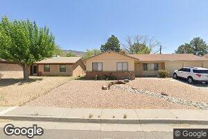 1808 Hiawatha Ct NE, Albuquerque, NM 87112