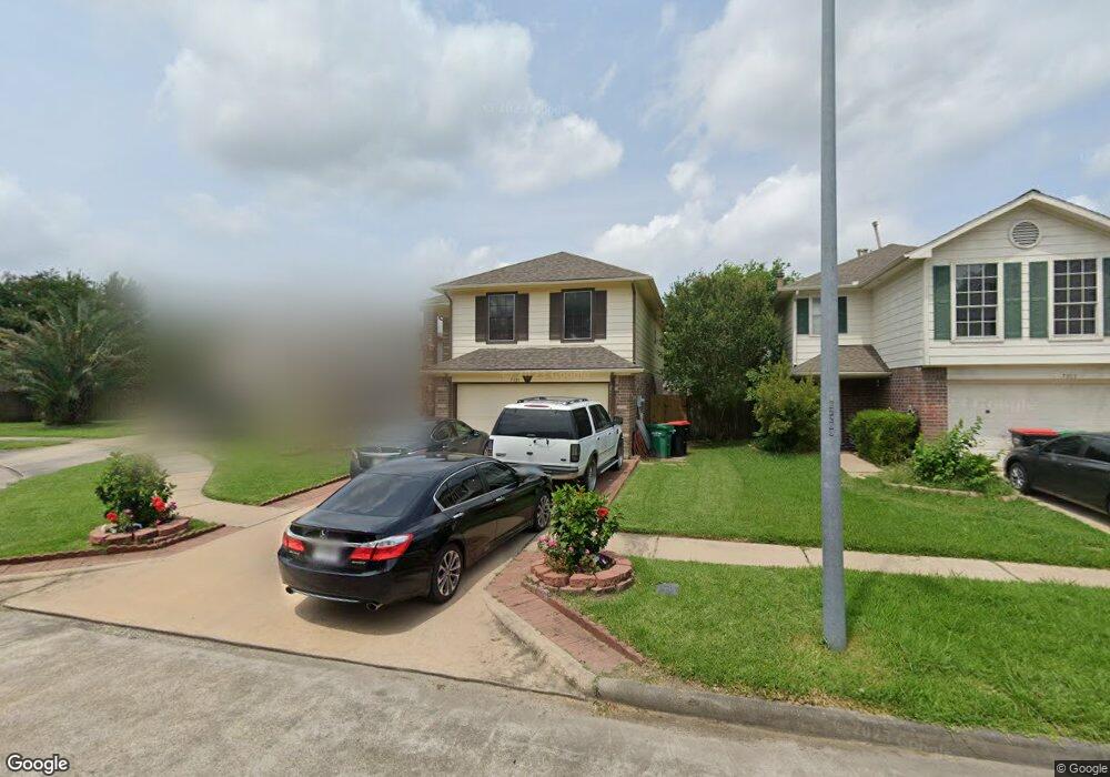 7311 Gateridge Dr, Houston, TX 77041 - photo 1