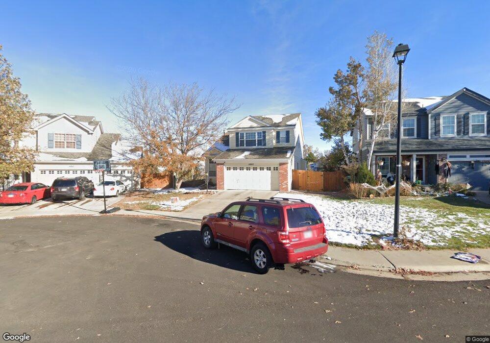 18957 E Crestridge Cir, Aurora, CO 80015 - photo 1