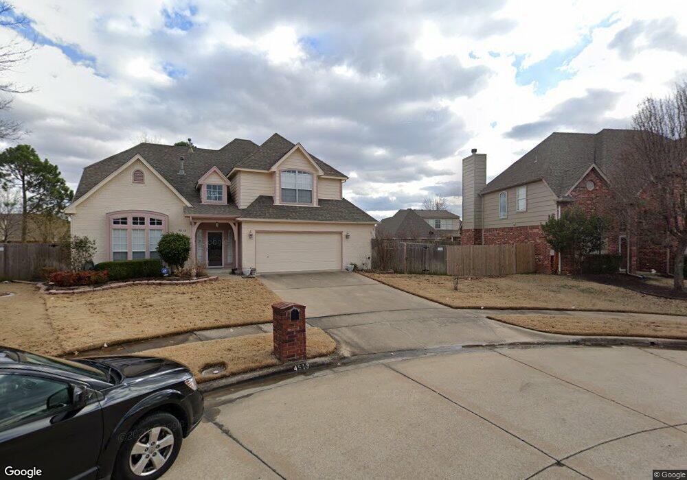 4233 W Greeley St N, Broken Arrow, OK 74012 - photo 1