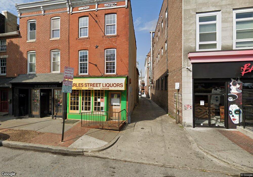 1122 S Charles St, Baltimore, MD 21230 - photo 1