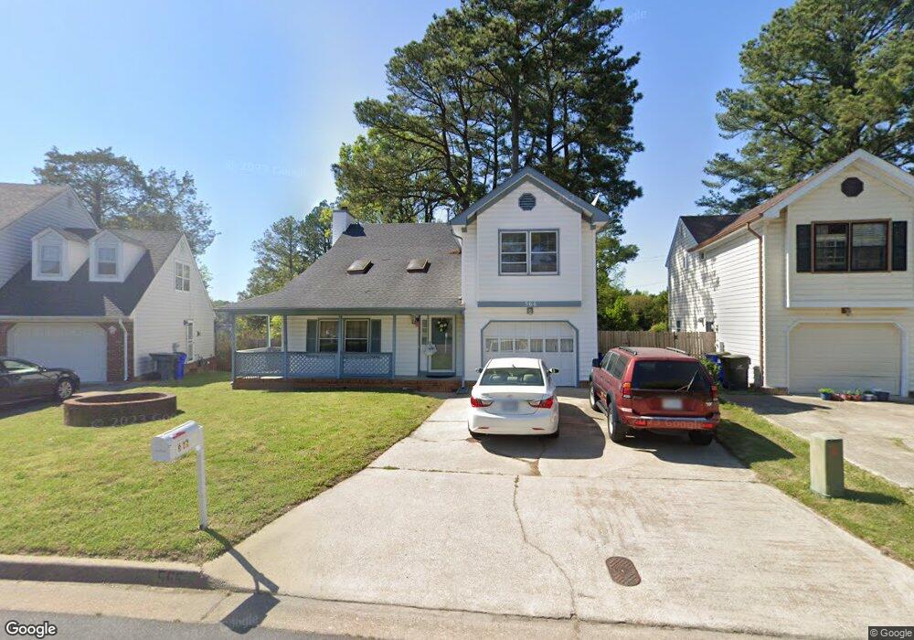Street View Photo