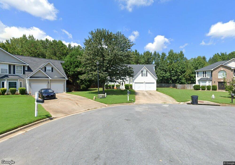 2278 Exchange Place SE, Conyers, GA 30013 - photo 1