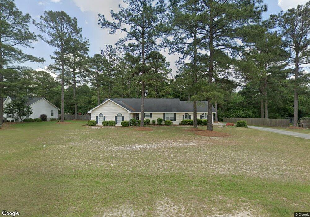 125 Deerrun St, Fitzgerald, GA 31750 - photo 1