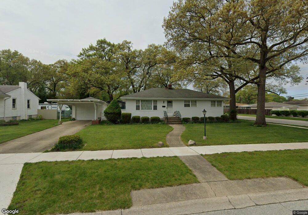 244 N Wright St, Griffith, IN 46319 - photo 1