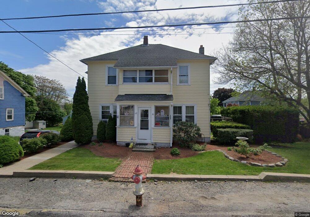 12 Shippee Ave, West Warwick, RI 02893 - photo 1