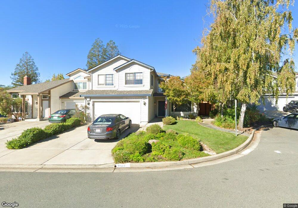 2103 Torrington Ct, Martinez, CA 94553 MLS 41074089