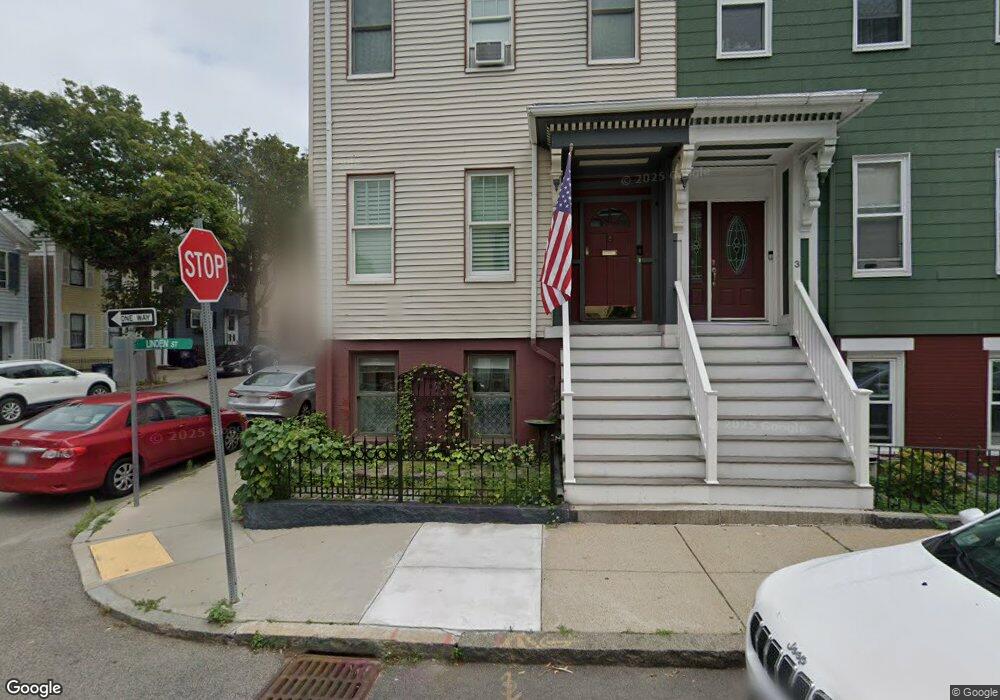 1 Linden St unit 4B, Boston, MA 02127 - photo 1