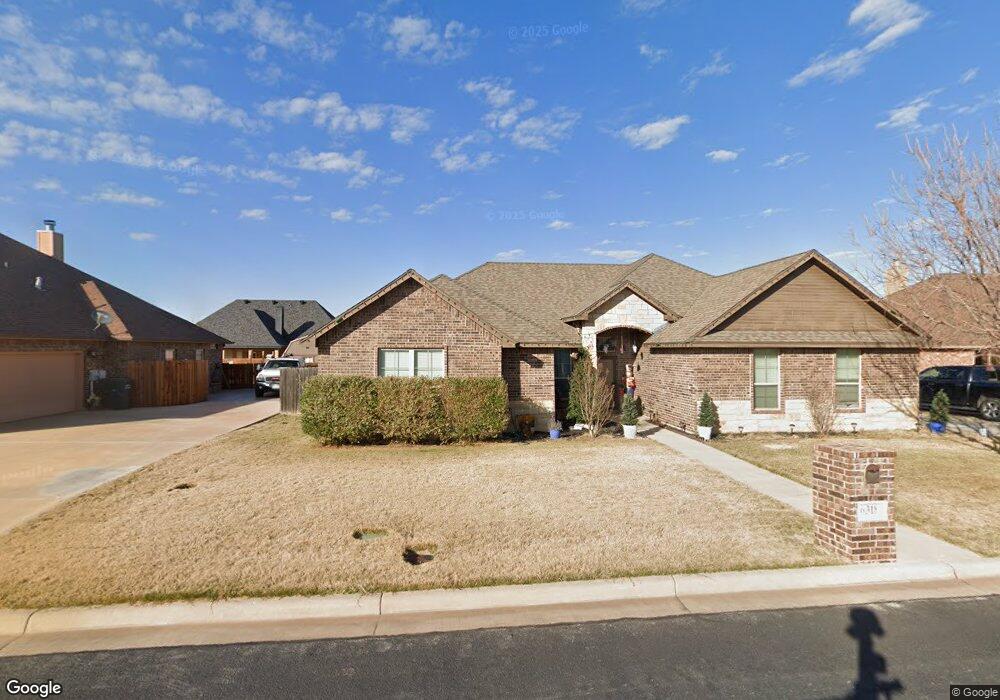 6318 Milestone Dr, Abilene, TX 79606 - photo 1