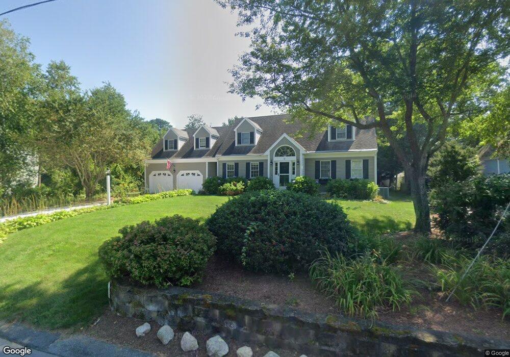 11 Warren Rd, Bourne, MA 2532 - photo 1