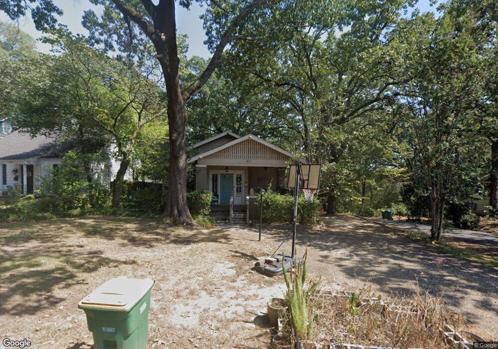 401 Walnut St, Little Rock, AR 72205 - photo 1