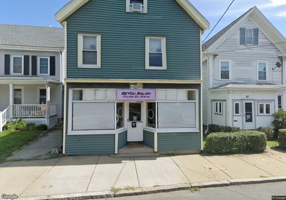 107 1/2 Main St unit 2, Woburn, MA 01801 - photo 1