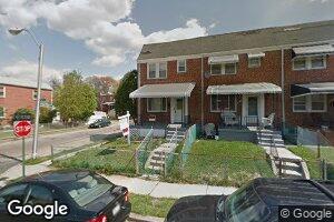 5359 Gist Ave, Baltimore, MD 21215