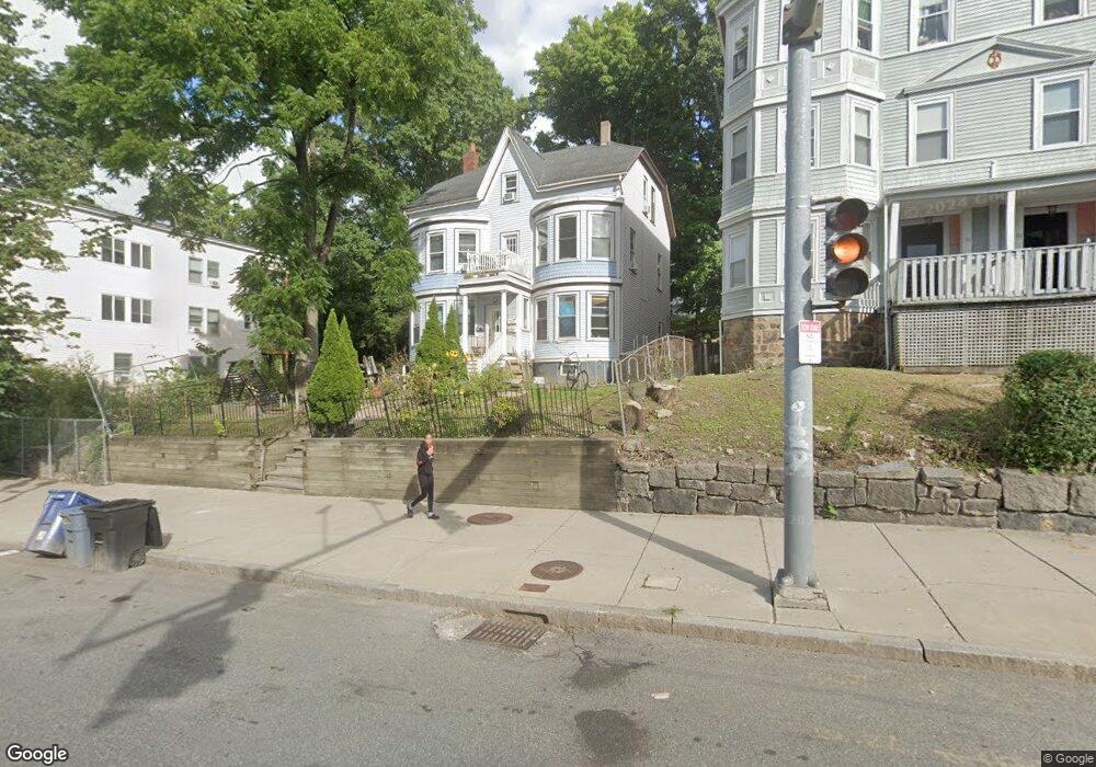 76 Hyde Park Ave, Jamaica Plain, MA 02130 - photo 1