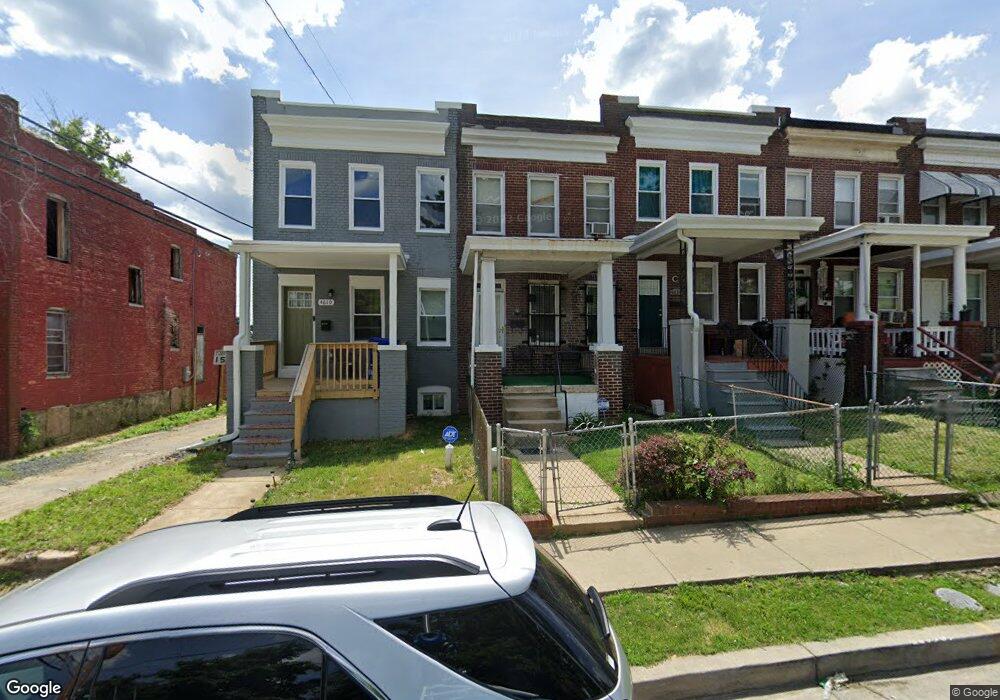 4612 Pall Mall Rd, Baltimore, MD 21215 - photo 1