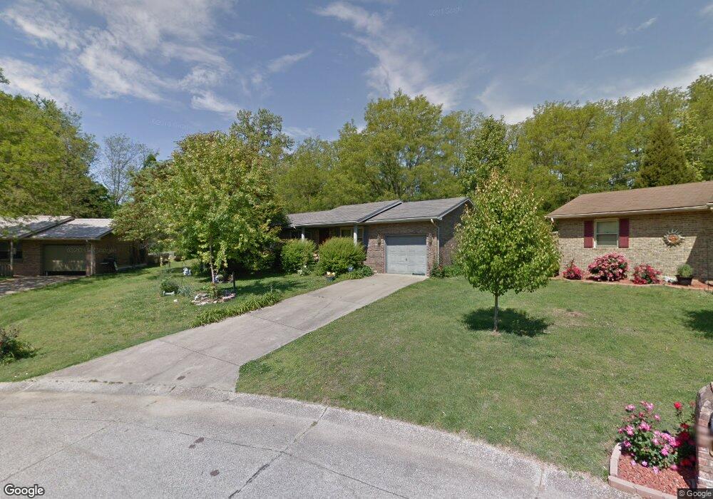 6622 Heathervale Ct, Newburgh, IN 47630 - photo 1