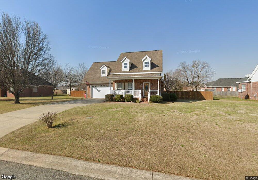 105 Sarakay Cir, Macon, GA 31216 - photo 1