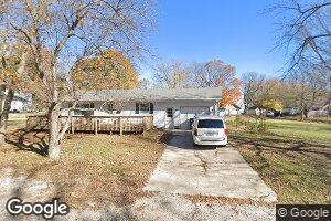 206 N Harrison St, Mount Ayr, IA 50854