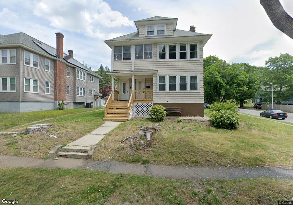 398 Lovell St, Worcester, MA 01602 - photo 1